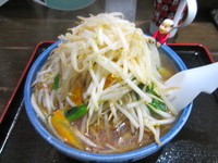 「もやしてんこ」@一圓 三鷹北口店の写真