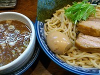「特製つけ麺　￥1000」@中華そば 旋の写真