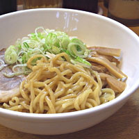 「油そばシングル460円」@味の天徳 柿生店の写真