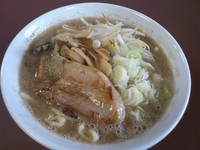 「【5/3限定】ニボニボ豚骨ラーメン 750円」@ラーメン ひかりの写真
