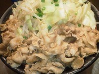 「みそらーめん特盛」@麺創研 紅 府中の写真