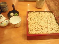 「御膳せいろ 	800円」@明月庵 ぎんざ田中屋 西武池袋店の写真