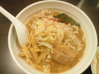 「海老だしの醤油らーめん…780円」@海老だしの哲の写真