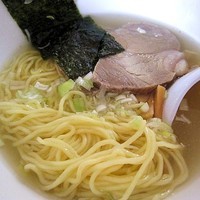 「塩ラーメン　700円」@Pied de Cochonの写真