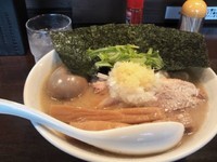 「特ラーメン」@らぁめん 葉月 不動前店の写真
