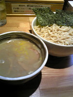 「和風つけ麺」@つけ麺 野狐禅の写真