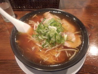 「ラーメン」@いざかや WISH!の写真