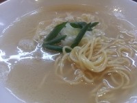 「天然真鯛のかけ塩」@Japanese Soba Noodles 蔦の写真