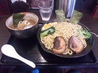 「つけ麺全盛(大盛り300g) あつ盛り 950円」@らーめん 寳永の写真