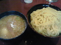 「つけガンジャ大￥900」@UNDER GROUND RAMENの写真