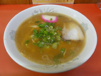 「ラーメン」@たんぽぽラーメンの写真