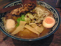 「がっつり！スタミナラーメン」@あさか 麺工房、 朝霞本店の写真