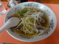 「中華そば」@こころの写真