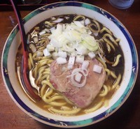 「【限定】 煮干ブラック：800円」@らぁめん 葉月の写真