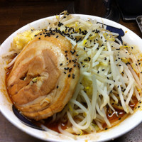 「雷味噌 大」@雷 北松戸本店の写真