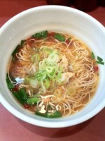 「台湾らーめん」@日心月歩の写真