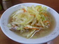 「湯麺」@おはるの写真