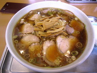 「チャーシュー麺」@永福町大勝軒の写真