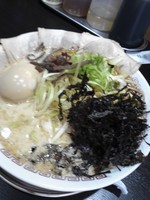 「全部のせ」@三十一代目 哲麺 与野駅前店の写真