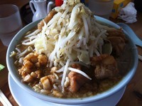 「ジャンキーモンキー（ヤサイ増し増し）」@ジャンキーモンキー2ndの写真