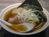 「中華そば（普通盛）」@麺処 湊生の写真