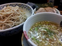 「豚鴨つけそば（GW仕様）」@中華そば 多賀野の写真