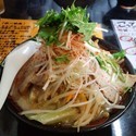 こってりみそラーメン＋チャーシュー