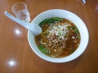 「台湾ラーメン」@九龍閣 富士宮店の写真