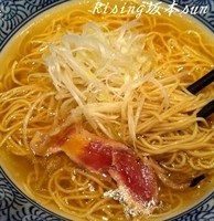 「Rising坂本sun（並：限定）　780円」@麺屋 一燈の写真