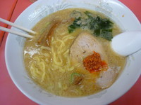 「大昇亭ラーメン（500円）」@太昇亭の写真