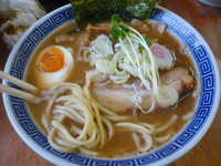 「ラーメン（680円）」@大勝軒 牛久店の写真