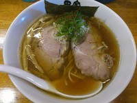 「中華そば ￥700」@中華そば田家 ふくふくの写真