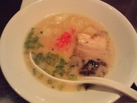 「Shio」@IPPUDO SG 2号店の写真