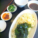 醤油涼麺大盛￥６３０