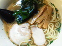 「中華そば」@中華そば いぶきの写真