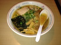 「大ラーメン」@蒲原館の写真