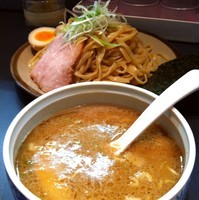 「つけ麺（￥800）」@麺の蔵の写真