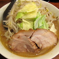 「Ｊ郎麺￥７００」@jun-pey ra-men 上石神井店の写真