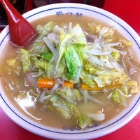 「タンメン(¥650)」@野口軒の写真