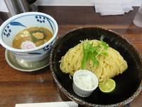 「つけ麺」@つけ麺みさわ 茨木駅前店の写真