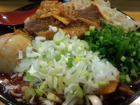 「グレブッカケ＋ヒロ盛」@カラツケグレの写真