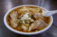 「大盛中華そば」@森田屋総本店の写真