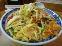 「辛タンメン」@トナリ 木場店の写真