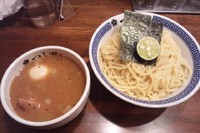 「二代目つけ麺　大盛り」@つじ田 飯田橋店の写真