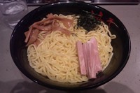 「油そば　W盛り」@東京油組総本店 池袋組の写真