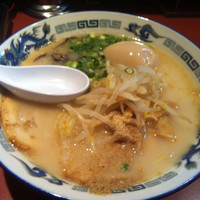 「ラーメン」@麺屋 一の坊の写真