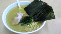 「味濱家ラーメン」@横浜ラーメン 味濱家の写真