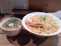 「つけ麺、特盛り」@麺 おさふねの写真