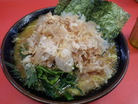 「和風新杉田ラーメン」@ラーメン杉田家の写真