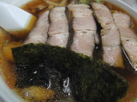 「チャーシューメン」@幸楽の写真